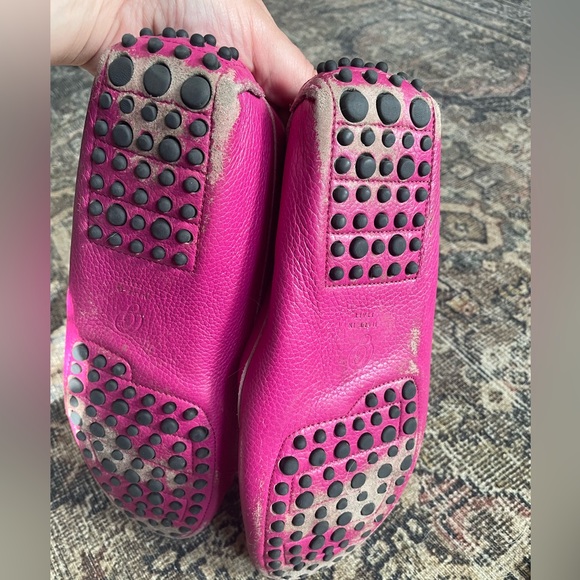 M Gemi Moccasin The Felize Raspberry Pink - Picture 4 of 4